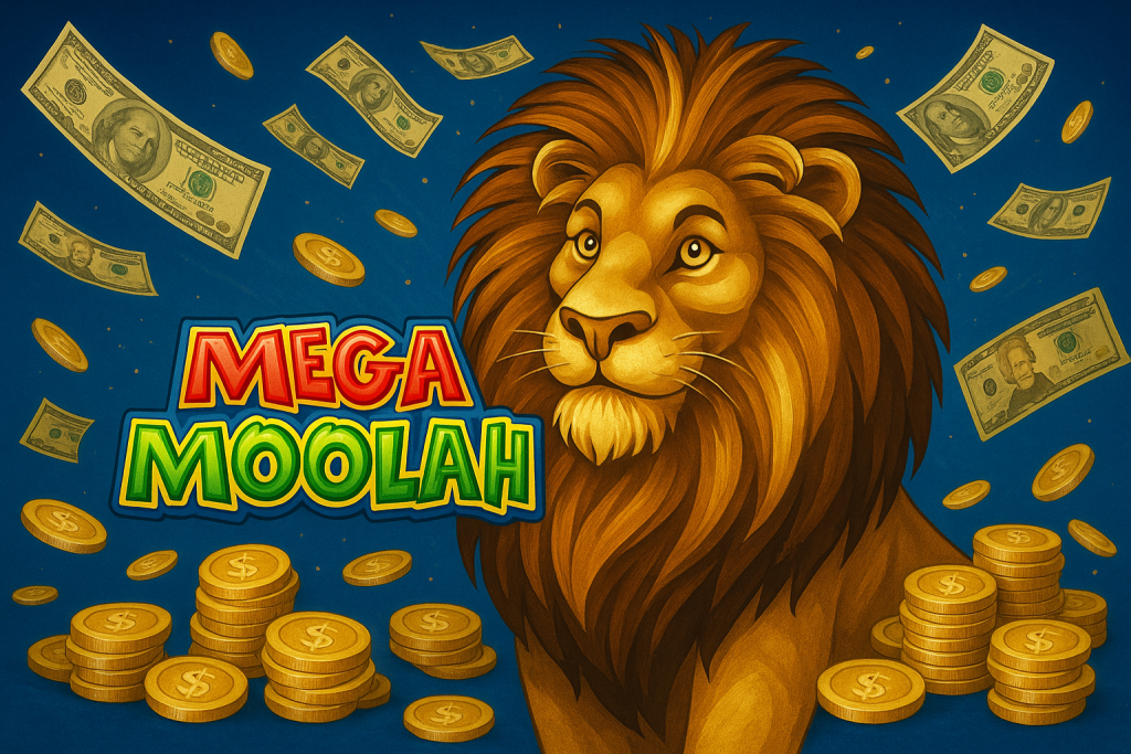 Mega Moolah FLY88A – Trải Nghiệm Slot Jackpot Khổng Lồ